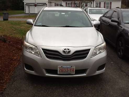 2011 Toyota Camry - cars & trucks - by owner - vehicle automotive sale for sale in Chelmsford, MA