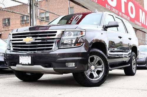 2017 Chevrolet Tahoe 4WD 4dr LT SUV - - by dealer for sale in Jamaica, NY