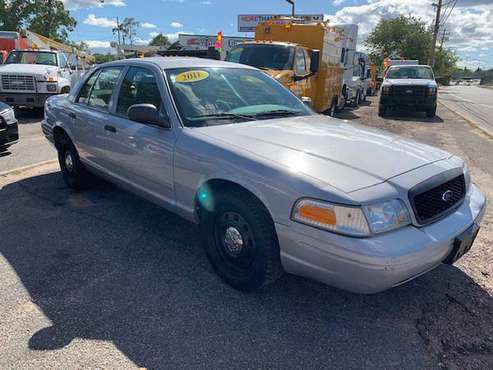 2011 *Ford* *Crown Victoria* *POLICE INTERCEPTOR HIGHWA for sale in Massapequa, NY
