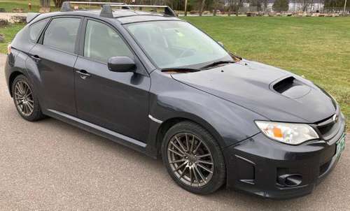 2014 Subaru WRX Hatchback, 69K Miles - cars & trucks - by owner -... for sale in Burlington, VT