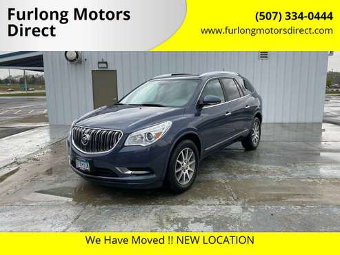 2014 Buick Enclave Leather AWD 4dr Crossover - - by for sale in Faribault, MN