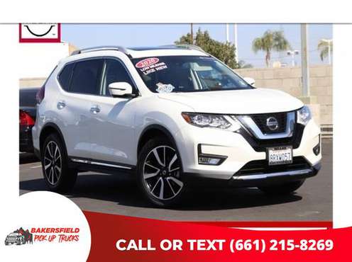2020 Nissan Rogue SL Over 300 Trucks And Cars - - by for sale in Bakersfield, CA