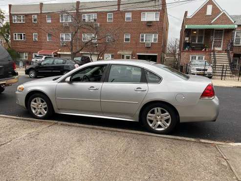 2013 Chevy Impala 124k miles - cars & trucks - by owner - vehicle... for sale in Bronx, NY