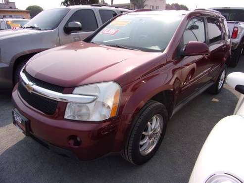 2007 CHEVROLET EQUINOX - cars & trucks - by dealer - vehicle... for sale in GROVER BEACH, CA