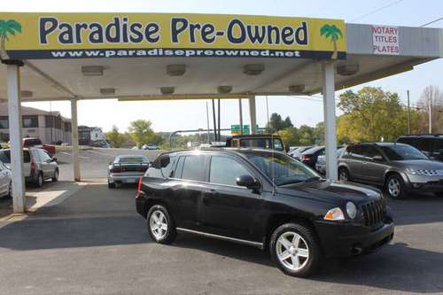2007 Jeep Compass - cars & trucks - by dealer - vehicle automotive... for sale in New Castle, PA