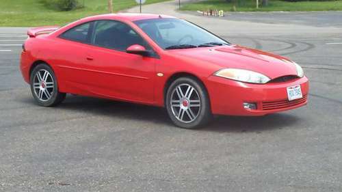 2002 mercury cougar, low miles!! for sale in Canton, OH