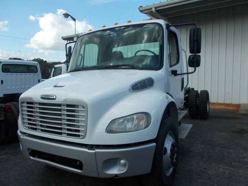 06 FREIGHTLINER M-2 C & C - - by dealer - vehicle for sale in STANFIELD, N. C., NC