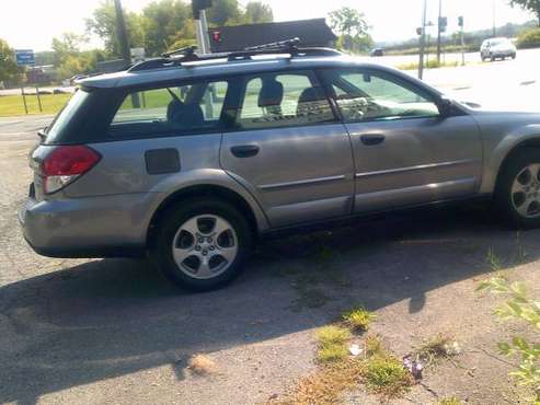 2008 Subaru Outback - cars & trucks - by owner - vehicle automotive... for sale in Glens Falls, NY