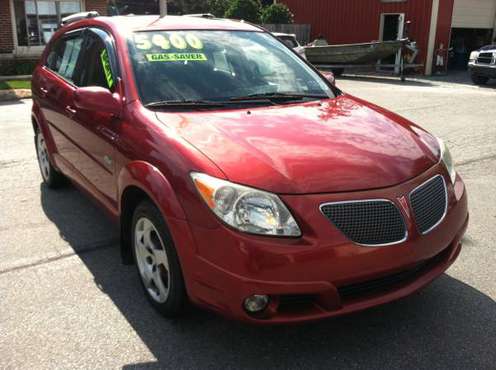 2005 Pontiac Vibe 4-Door - cars & trucks - by dealer - vehicle... for sale in Columbia, PA