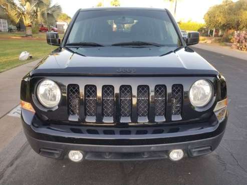 2013 Jeep patriot low milage clean title for sale in Chandler, AZ
