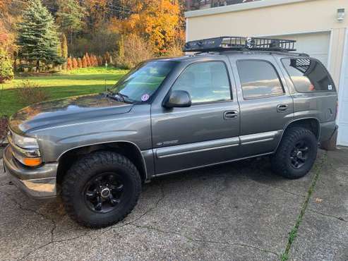 2000 Chevy Tahoe - cars & trucks - by owner - vehicle automotive sale for sale in Cornelius, OR