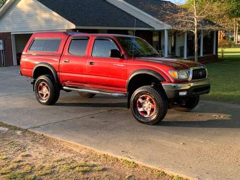 2001 Toyota Tacoma 4x4 With 139k Miles for sale in Hattiesburg, MS