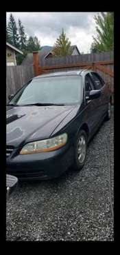 Honda accord 2004 - cars & trucks - by owner - vehicle automotive sale for sale in Marysville, WA