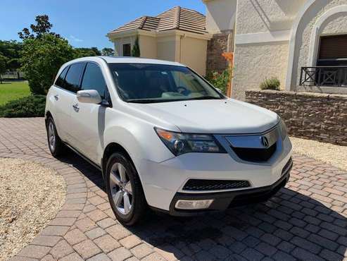 2013 Acura MDX --Excellent Condition for sale in Fort Myers, FL