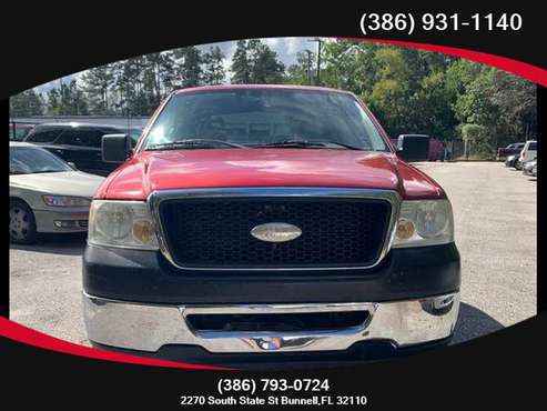 2008 Ford F150 Super Cab - Financing Available! - cars & trucks - by... for sale in Bunnell, FL