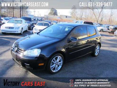 2008 Volkswagen Rabbit 2dr HB Auto S PZEV - cars & trucks - by... for sale in Huntington, NY