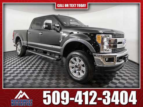 trucks 2017 Ford F-250 Lariat FX4 4x4 - - by for sale in Pasco, WA