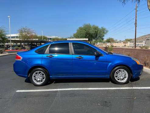 2010 Ford Focus 4 cylinder!! - cars & trucks - by owner - vehicle... for sale in Phoenix, AZ
