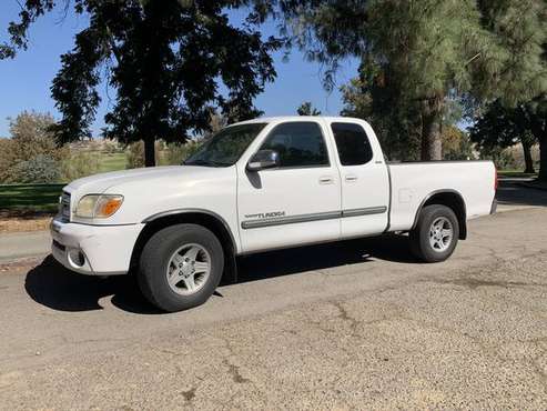 Toyota Tundra V8 2WD SR5 Access Cab 2WD - cars & trucks - by owner -... for sale in Duarte, CA