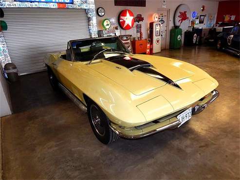 1967 Chevrolet Corvette for sale in Wichita Falls, TX