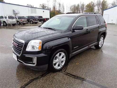 2017 GMC Terrain SLE2 AWD - 36130 Miles for sale in Wautoma, WI