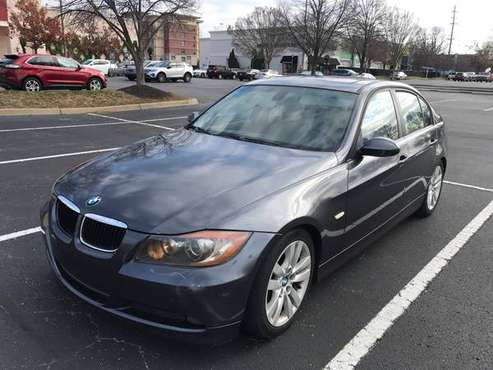 2006 BMW 325 - cars & trucks - by owner - vehicle automotive sale for sale in Louisville, KY