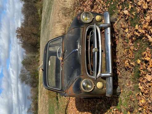 1958 Peugeot Project - cars & trucks - by owner - vehicle automotive... for sale in Harrisburg Illinois, IL