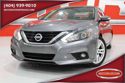 2017 Nissan Altima SL * V6 LOADED * - cars & trucks - by dealer -... for sale in Chattanooga, TN