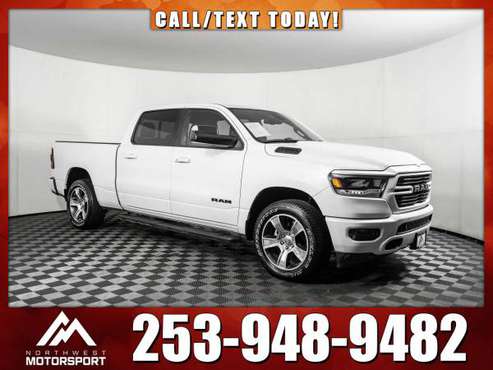 *WE DELIVER* 2019 *Dodge Ram* 1500 Sport 4x4 - cars & trucks - by... for sale in PUYALLUP, WA