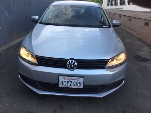 2014 Volkswagen Jetta Se - - by dealer - vehicle for sale in Sacramento , CA