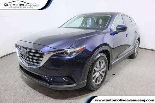 2018 Mazda CX-9, Deep Crystal Blue Mica - cars & trucks - by dealer... for sale in Wall, NJ