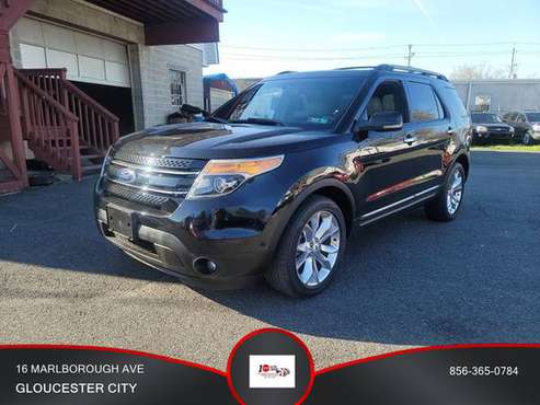 2012 Ford Explorer Limited Sport Utility 4D - - by for sale in Gloucester City, NJ