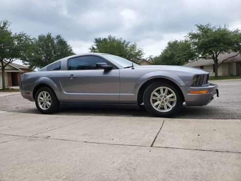 2006 mustang coupe 163000 miles for sale in San Antonio, TX