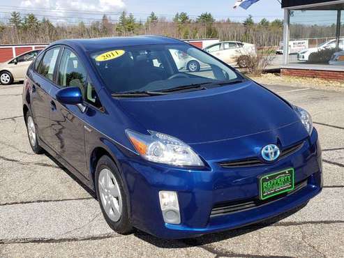 2011 Toyota Prius Hybrid, 152K, Auto Climate, A/C, CD Player for sale in Belmont, VT