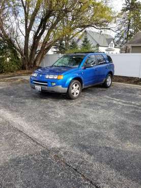 2004 Saturn Vue - cars & trucks - by owner - vehicle automotive sale for sale in Frankfort, IL
