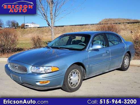 2003 Buick LeSabre Limited, Low Miles - cars & trucks - by dealer -... for sale in Ankeny, IA