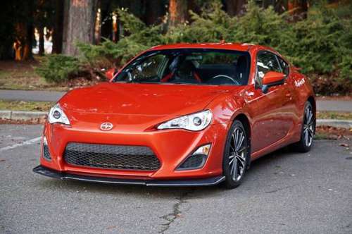 2016 Scion FR-S Base 2dr Coupe 6M - - by dealer for sale in Tacoma, OR