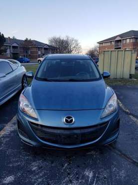 2010 Mazda 3 - cars & trucks - by owner - vehicle automotive sale for sale in milwaukee, WI