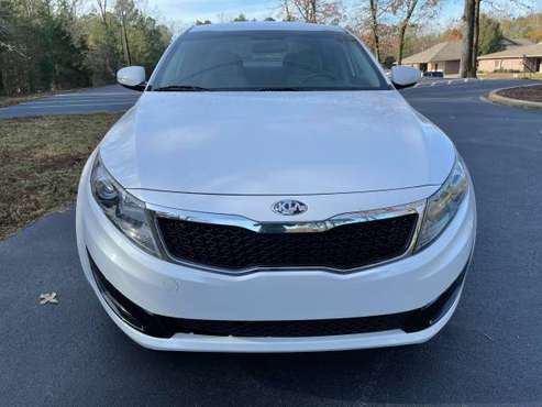2013 KIA OPTIMA LX - cars & trucks - by dealer - vehicle automotive... for sale in Columbia, SC