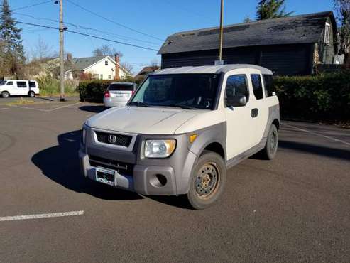 2005 Honda Element EX AWD, - cars & trucks - by owner - vehicle... for sale in Portland, OR