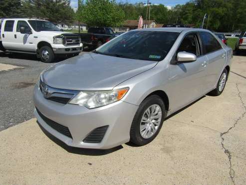 2012 toyota camry le - - by dealer - vehicle for sale in Elizabethtown, PA