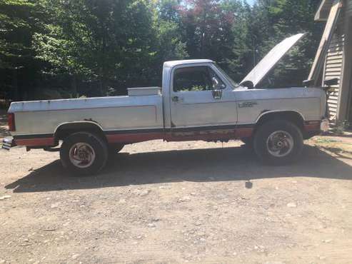 1988 Dodge pickup for sale in Duanesburg, NY