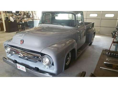 1956 Ford F250 for sale in TAMPA, FL