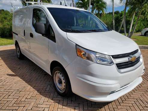 2015 Chevrolet City Express for sale in Miami, FL