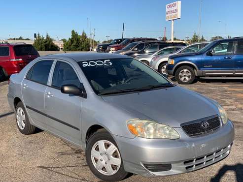😊2005 Toyota Corolla😊 for sale in MOORE, OK