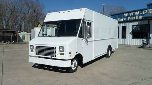2009 STEP VAN FORD E450 UTILIMASTER - - by dealer for sale in Houston, TX