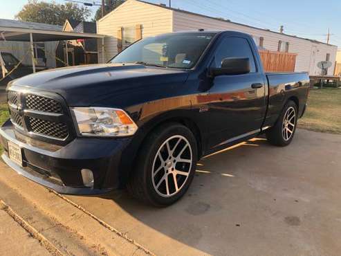 2017 ram hemi - cars & trucks - by owner - vehicle automotive sale for sale in Levelland, TX