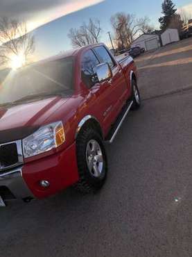 Nissan Titan for sale in Johnstown, CO