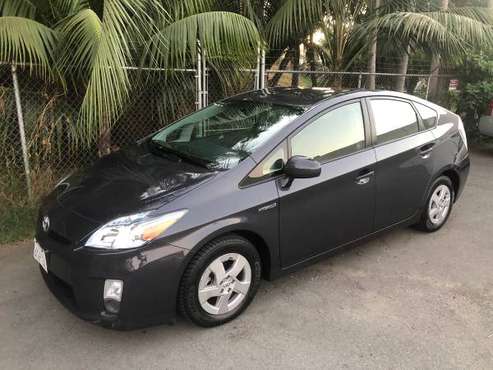 2010 TOYOTA PRIUS IV,117K MILES,NAVI,REAR CAMERA,LEATHER - cars &... for sale in San Diego, CA