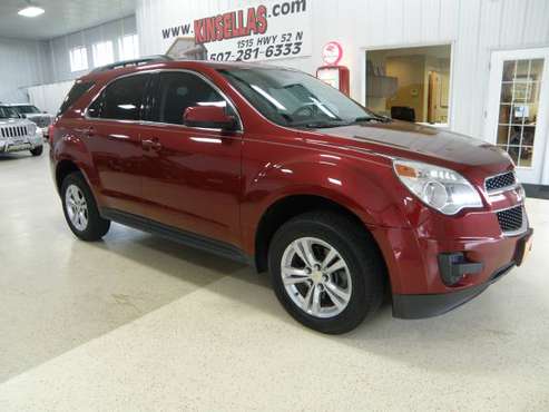 2010 CHEVROLET EQUINOX LT for sale in Rochester, MN